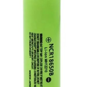 Акумулятор LiitoKala 18650 3400 mAh АКБ NCR18650B Li-ion Оригінал плоский (реальна ємність)