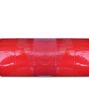 Скотч червоний metro 45х200