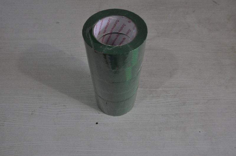 Скотч зелений 45х300