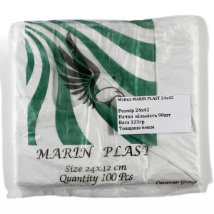 Марін 24x42 см (12.2 кг, 100шт х 90)