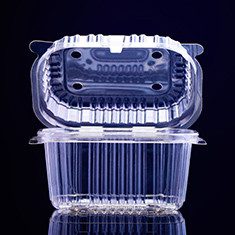 Пластиковий контейнер А 10*13*78 О