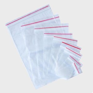 Пакети із замком Zip-lock 100*100 мм