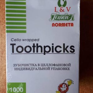 Зубочистки 1000 шт.